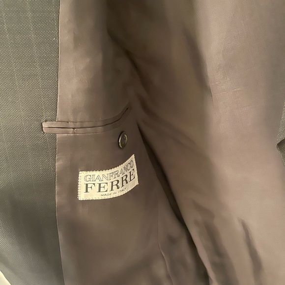 Gianfranco Ferre sports coat - Picture 2 of 2